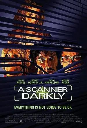 فيلم A Scanner Darkly 2006 مترجم - باهي فيلم